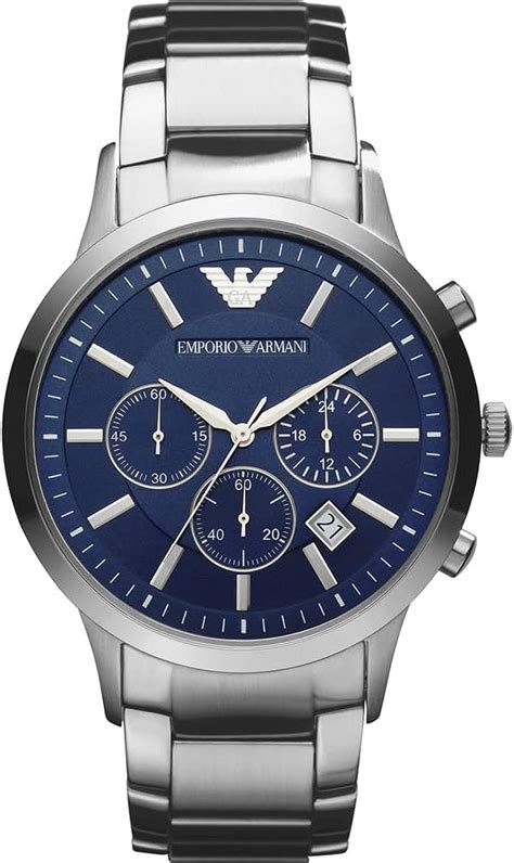 armani horloge sale|emporio armani.